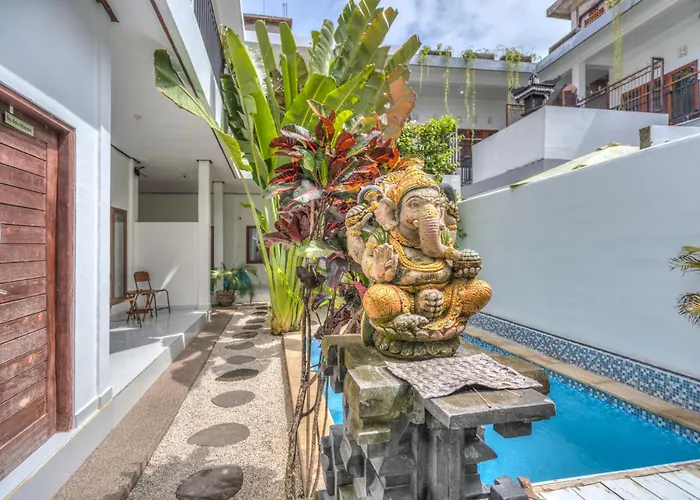 Iris Quarto em Acomodações Particulares Uluwatu