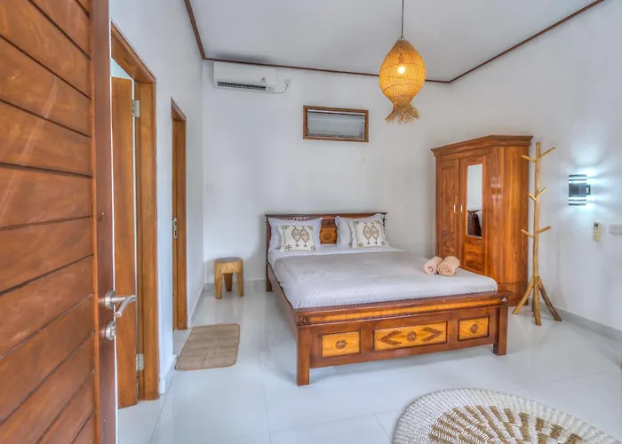 Quarto em Acomodações Particulares Iris