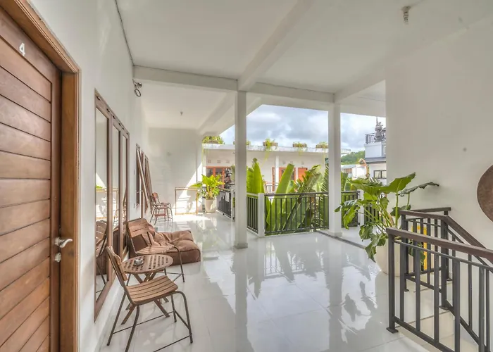 Quarto em Acomodações Particulares Iris Uluwatu
