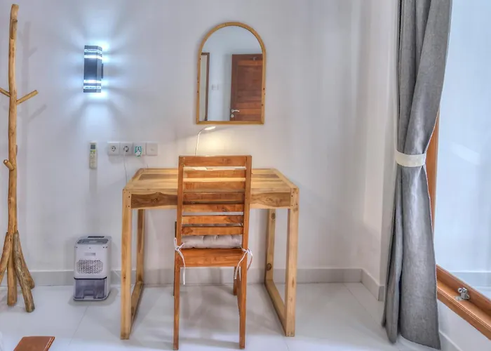 Quarto em Acomodações Particulares Iris *