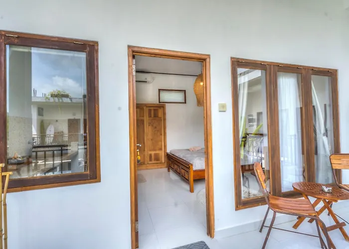 Quarto em Acomodações Particulares Iris *