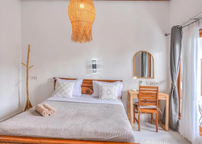 Iris Quarto em Acomodações Particulares Uluwatu