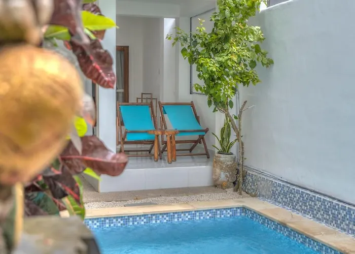Quarto em Acomodações Particulares Iris Uluwatu