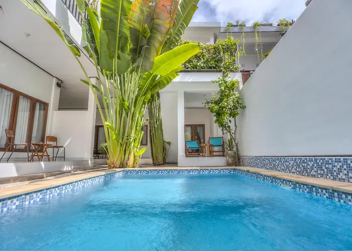 Quarto em Acomodações Particulares Iris Uluwatu