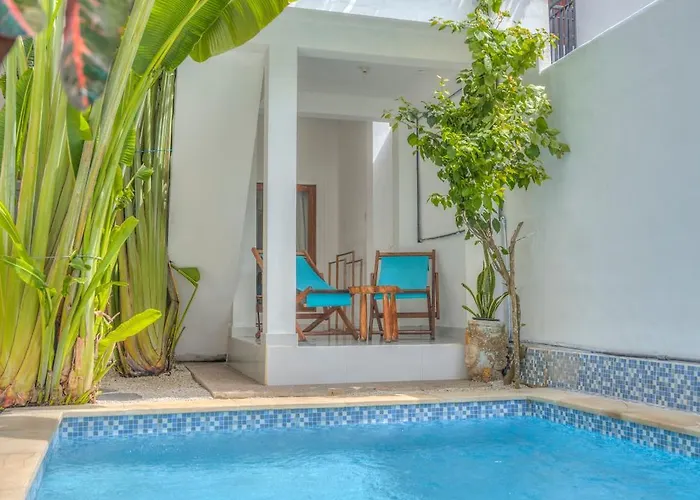 Iris Privatunterkunft Uluwatu