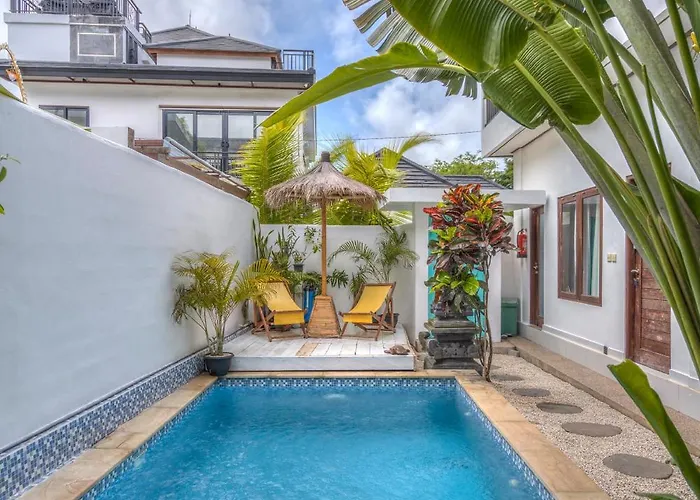 Privatunterkunft Iris Uluwatu