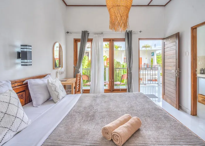 Quarto em Acomodações Particulares Iris Uluwatu