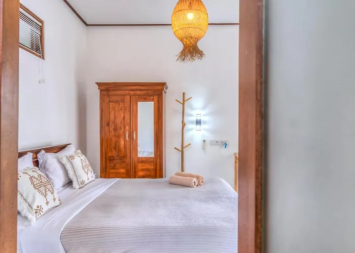 Iris Quarto em Acomodações Particulares Uluwatu