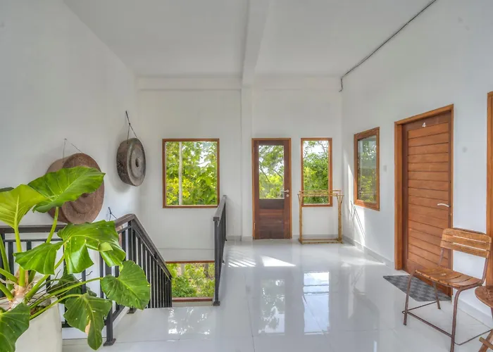 Iris Quarto em Acomodações Particulares Uluwatu