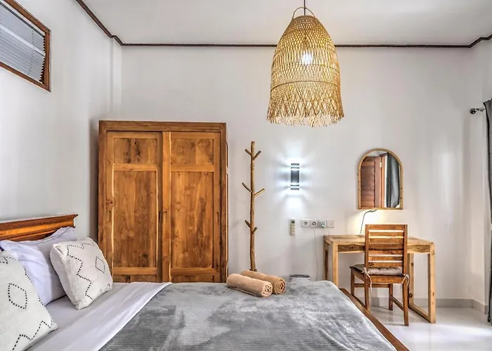 Quarto em Acomodações Particulares Iris Uluwatu