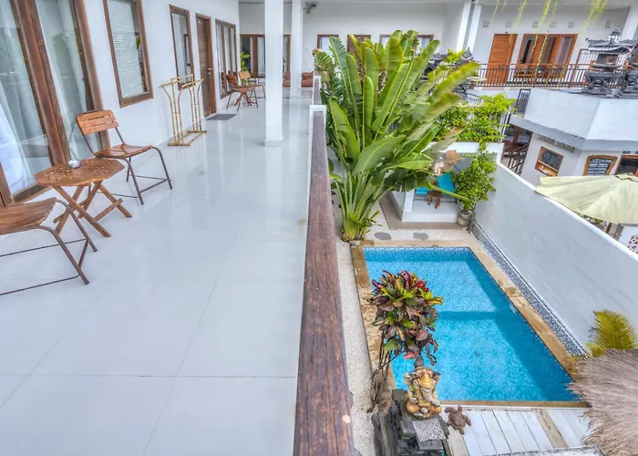 Quarto em Acomodações Particulares Iris Uluwatu